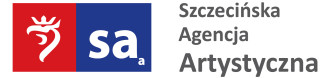 Strona internetowa Szczecińskiej Agencji Artystycznej